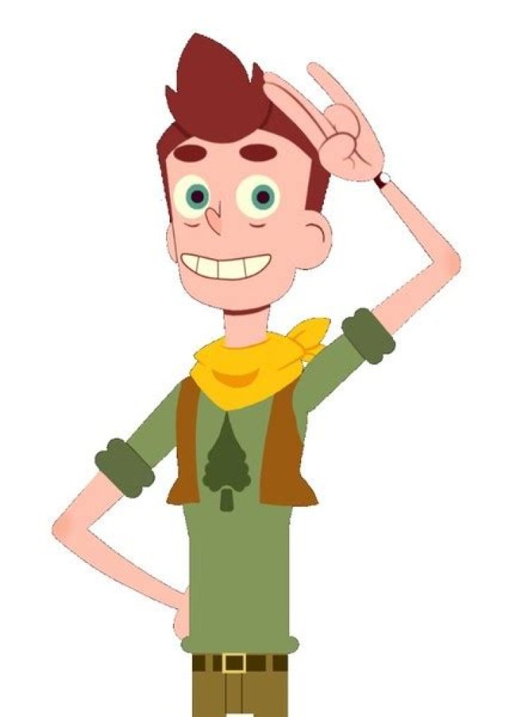 David (Camp Camp) Fan Casting