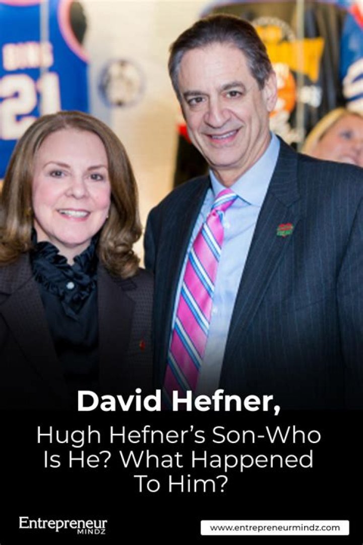 David Hefner David Hefner