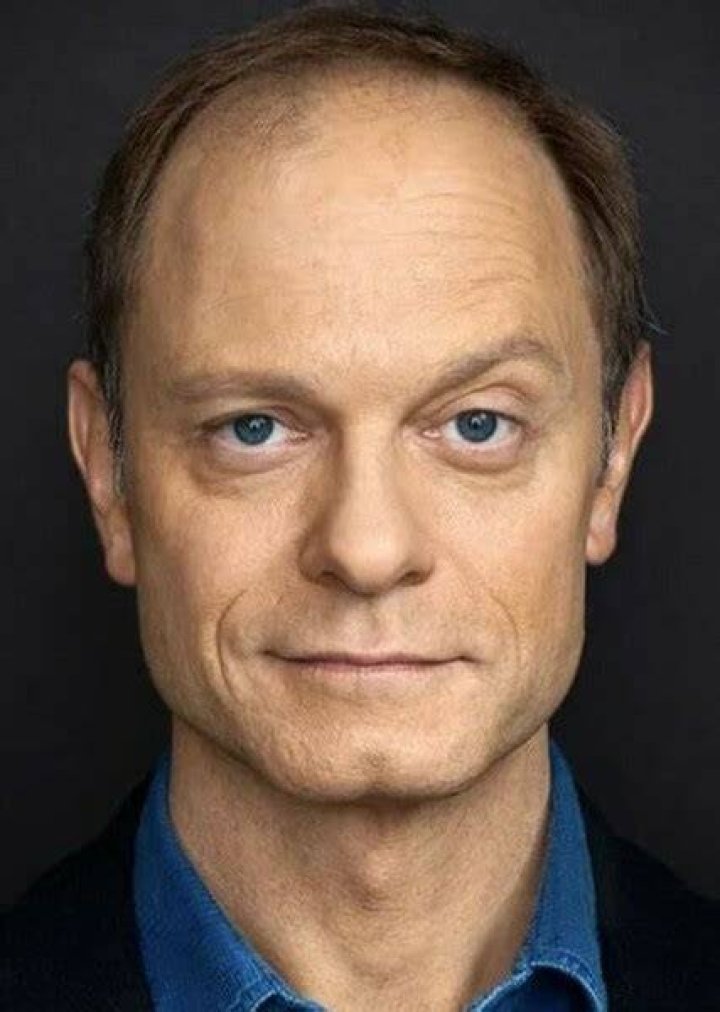 David Hyde Pierce Fan Casting