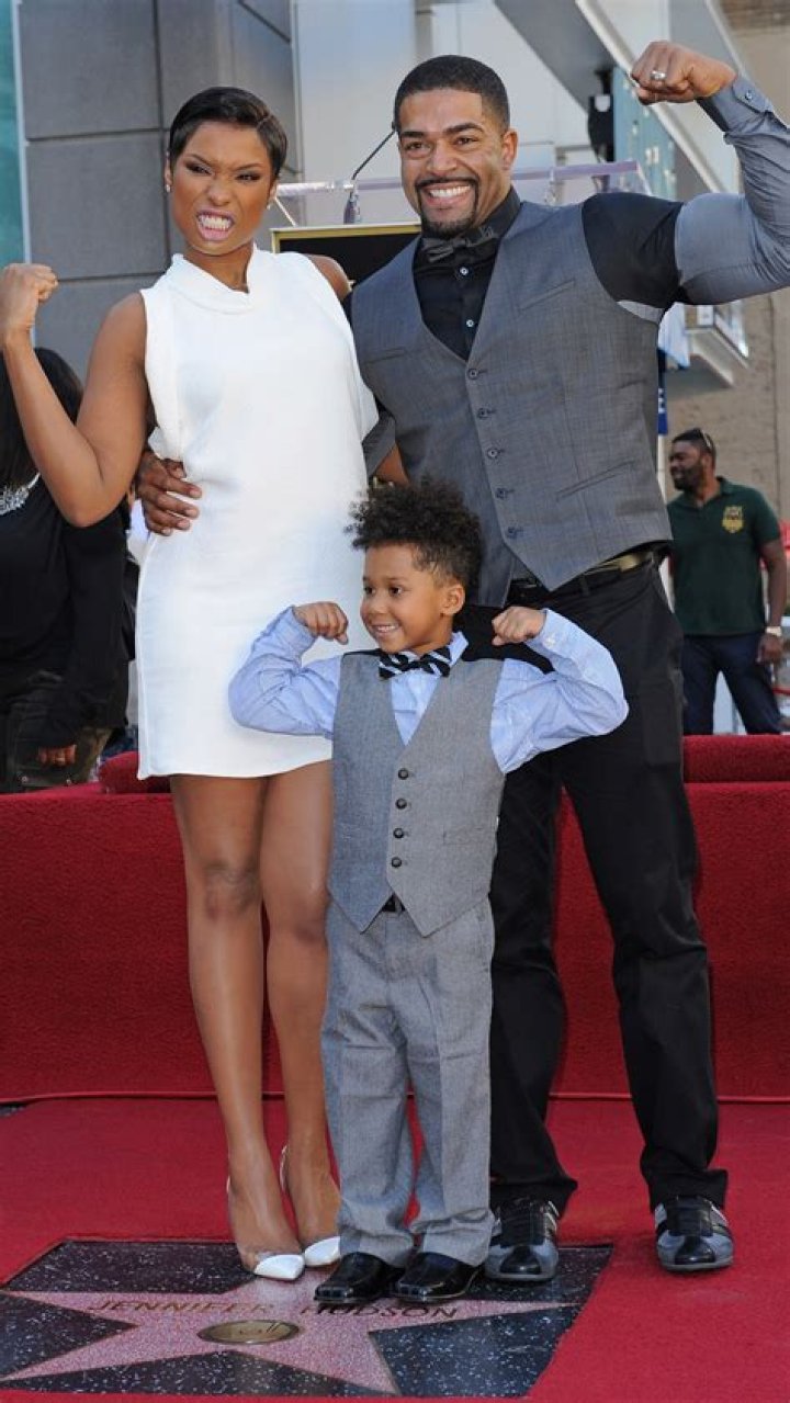 David Otunga And Jennifer Hudson Cropped