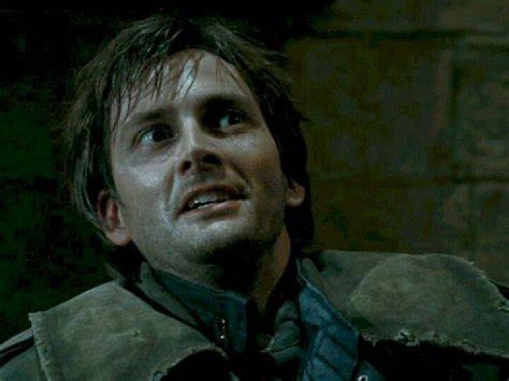 David Tennant as Barty Crouch Jr in Harry Potter and the Goblet of Fire