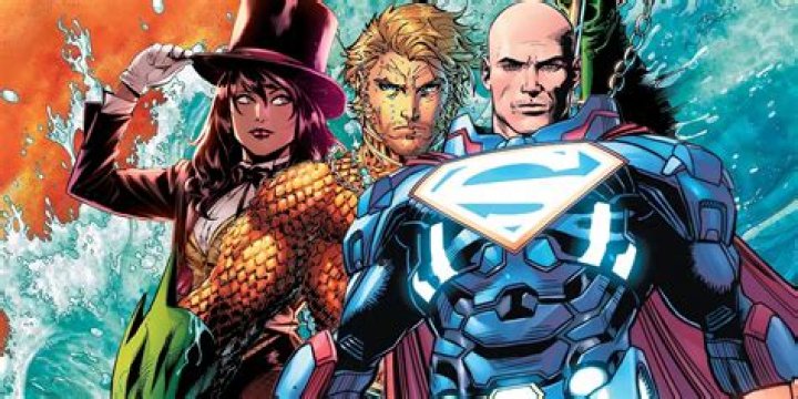 DC Characters Yet to be cast 