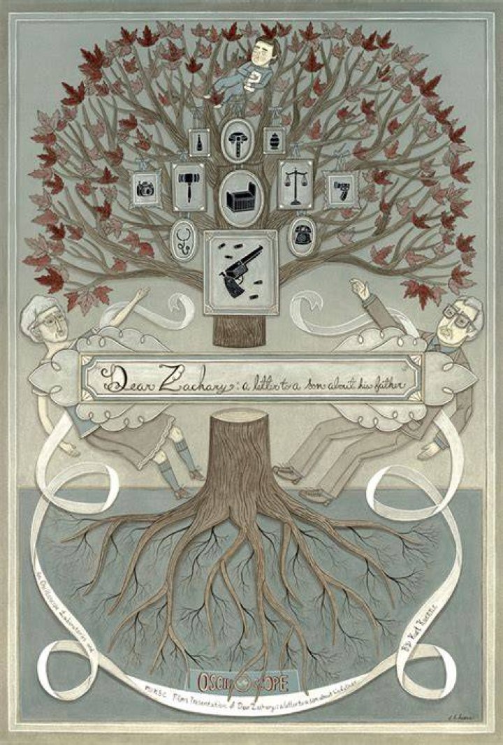 Dear Zachary poster