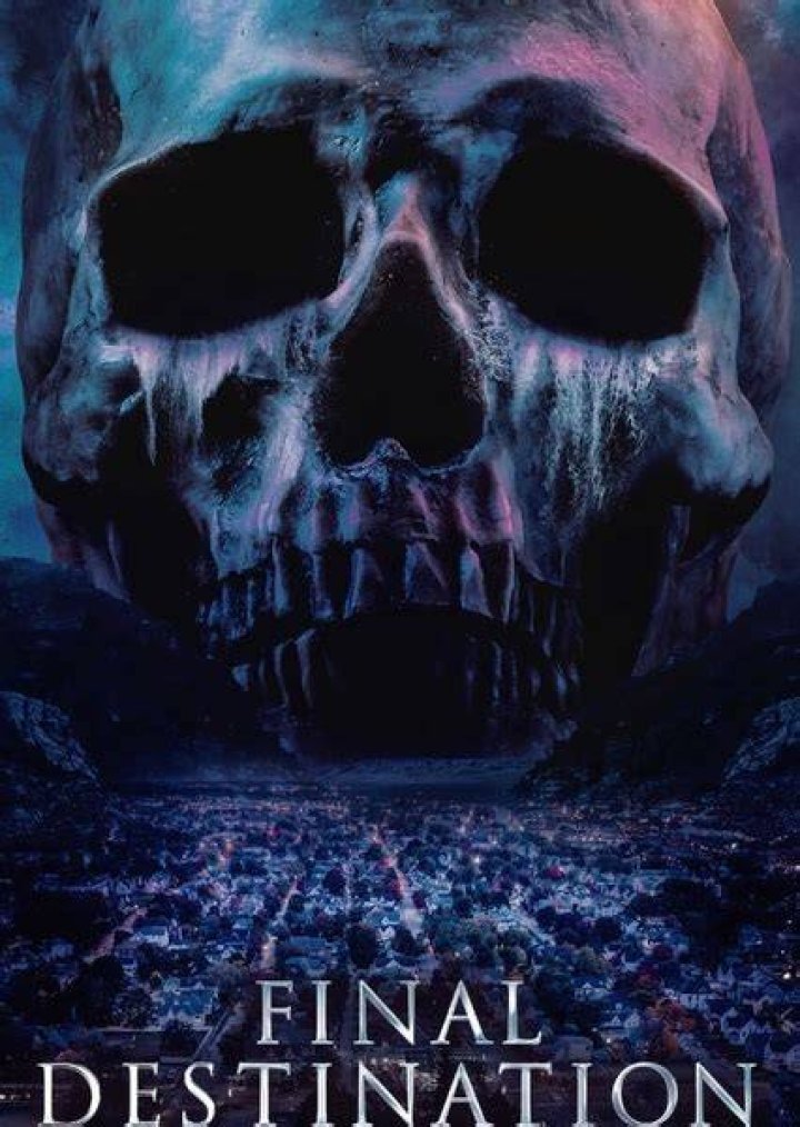 Death (Final Destination) Fan Casting