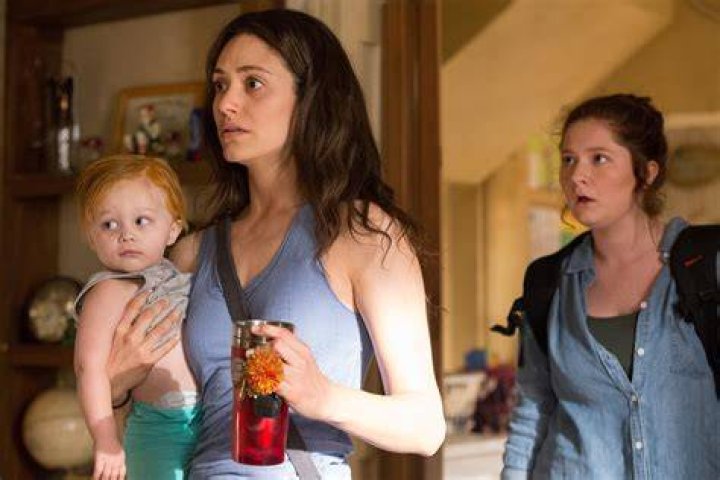Debbie and Frances Shameless