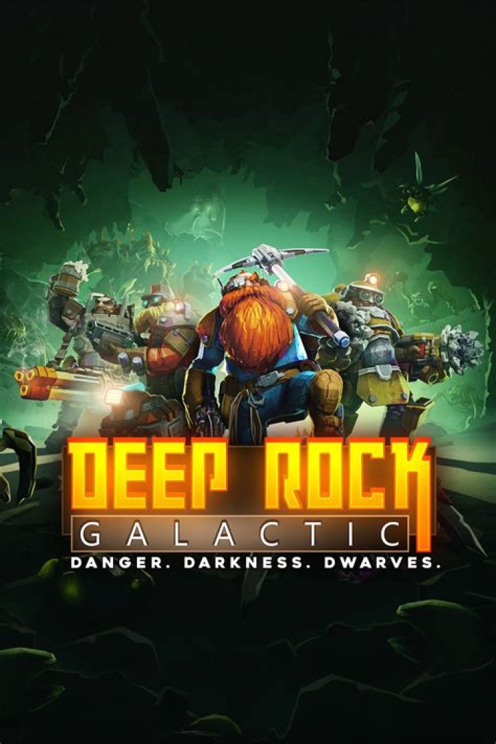 Deep Rock Galactic How to Complete a Salvage Operation