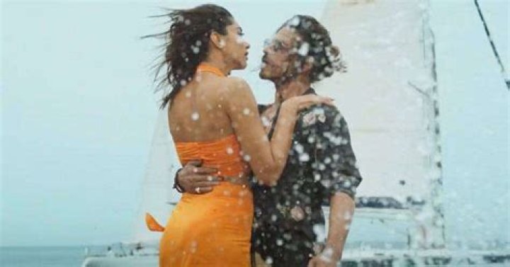 Deepika Padukone's controversial saffron bikini makes the final cut in Pathaan