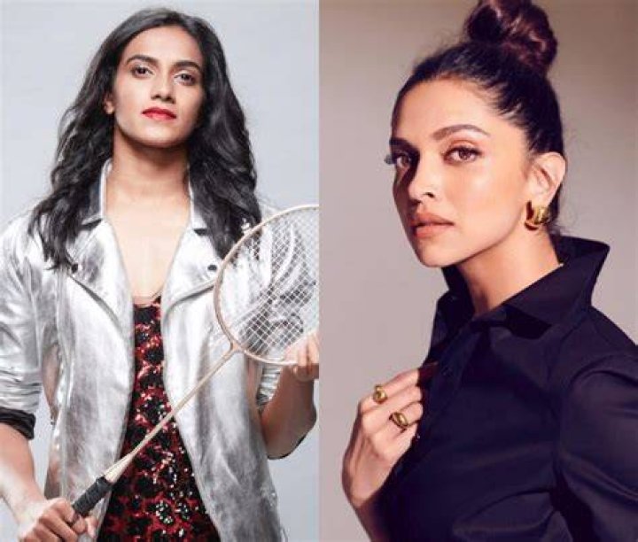 Deepika Padukone and PV Sindhu&rsquo;s day on the badminton court