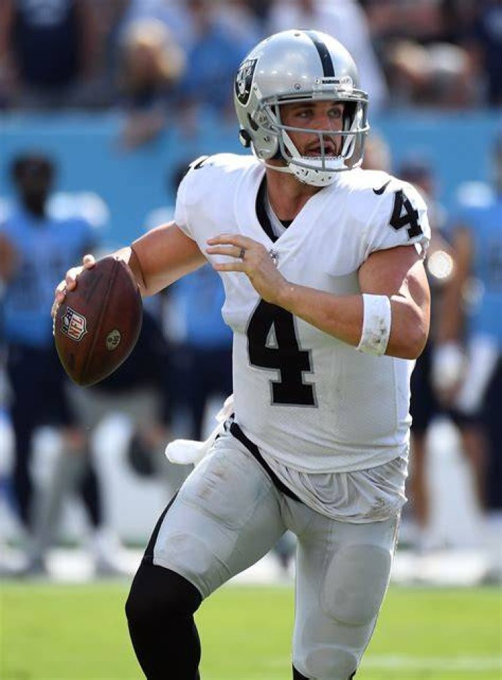 Derek Carr