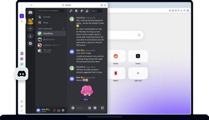 Discord