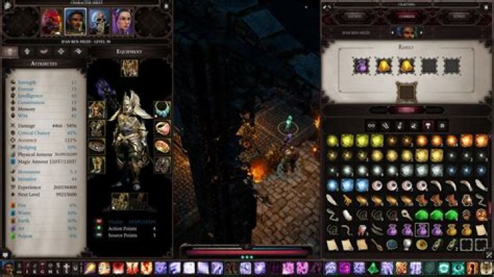 Divinity Original Sin 2: How to Make (& Use) Runes