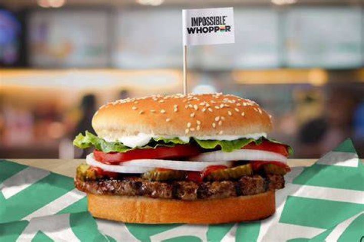 Does Burger King Still Have The Impossible Whopper in 2023