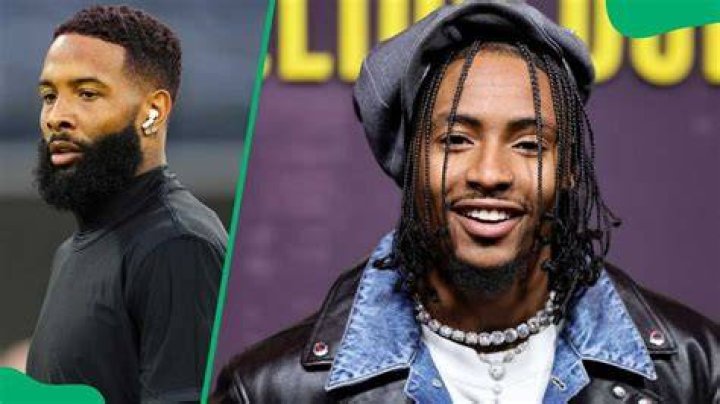 Does Odell Have A Brother? Discovering The Family Of NFL Star Odell
