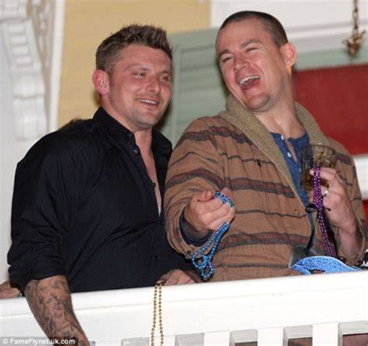 Does Tatum Channing Have A Brother?