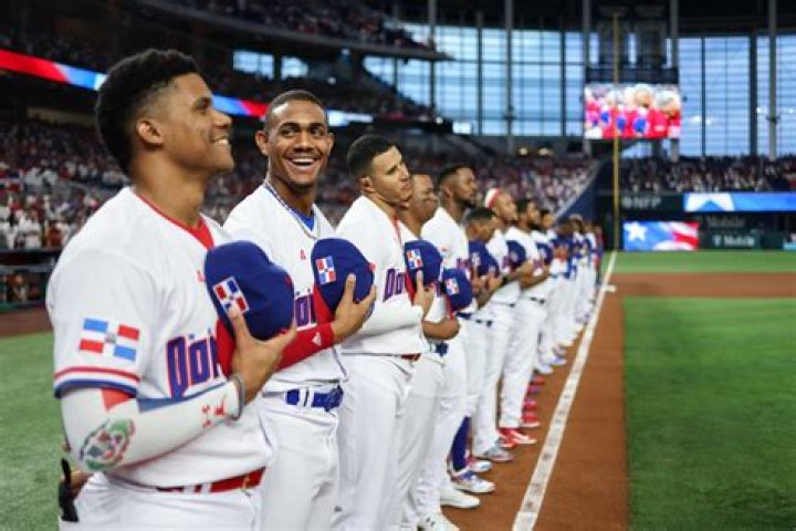 Dominican baseball players 2023