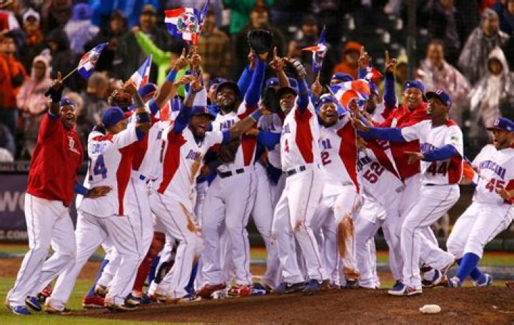 Dominican baseball players in MLB