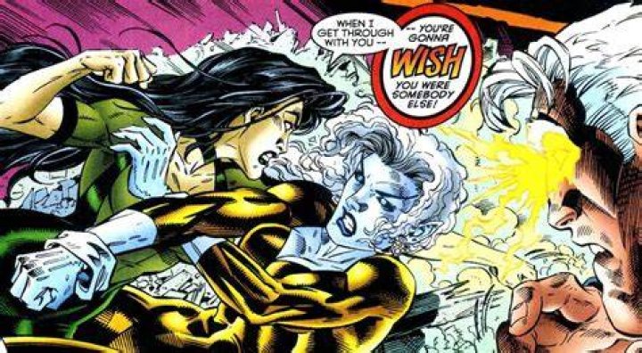 Domino Fights Copycat in Cable Issue 37