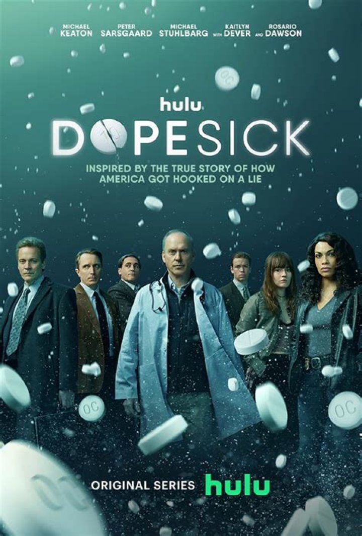 Dopesick (2021 TV Series) | ScreenRant