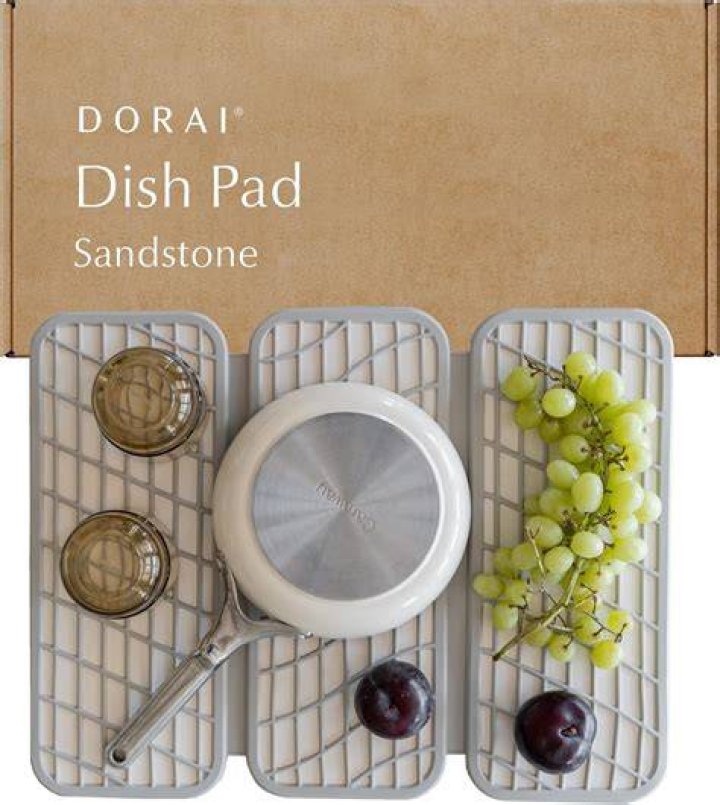 dorai dish pad