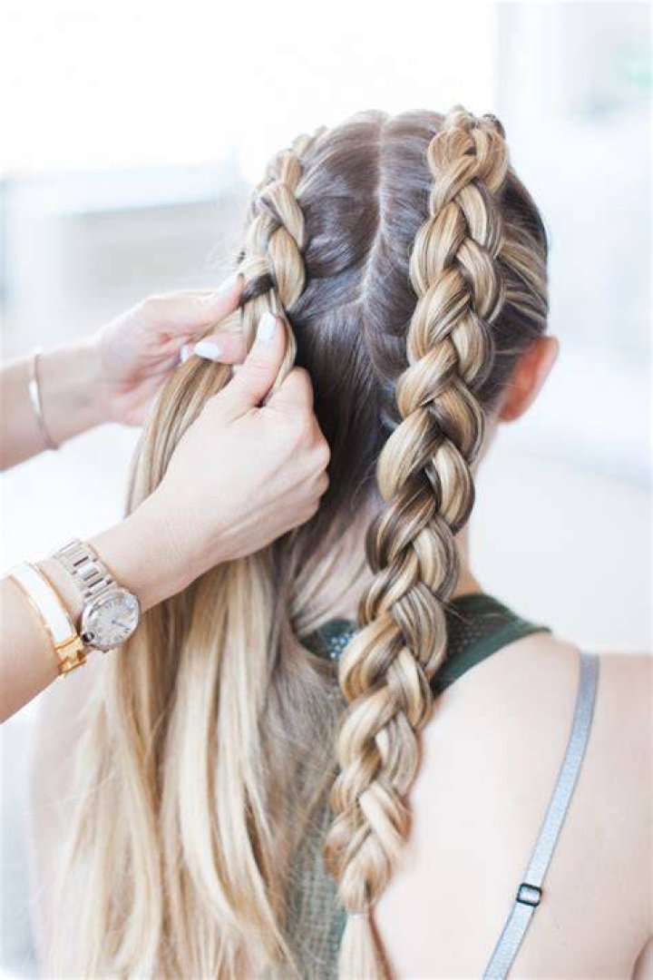 Double Dutch Braid 7 Steps (with Pictures) Instructables