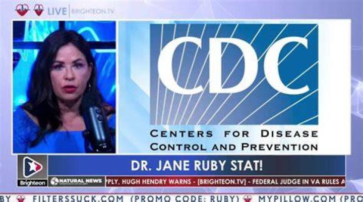 Dr. Jane Ruby on Graphene Oxide in the Jab and Dangerous Doctors