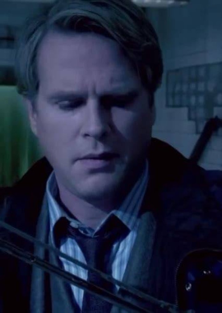 Dr. Lawrence Gordon (SAW) Fan Casting