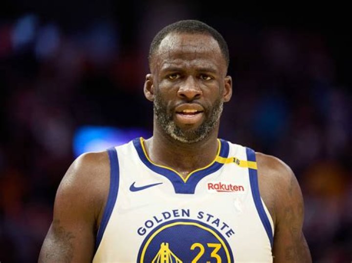 Draymond Green&nbsp;
