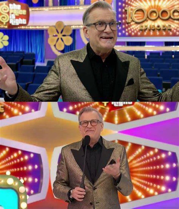 Drew Carey, come on down!
