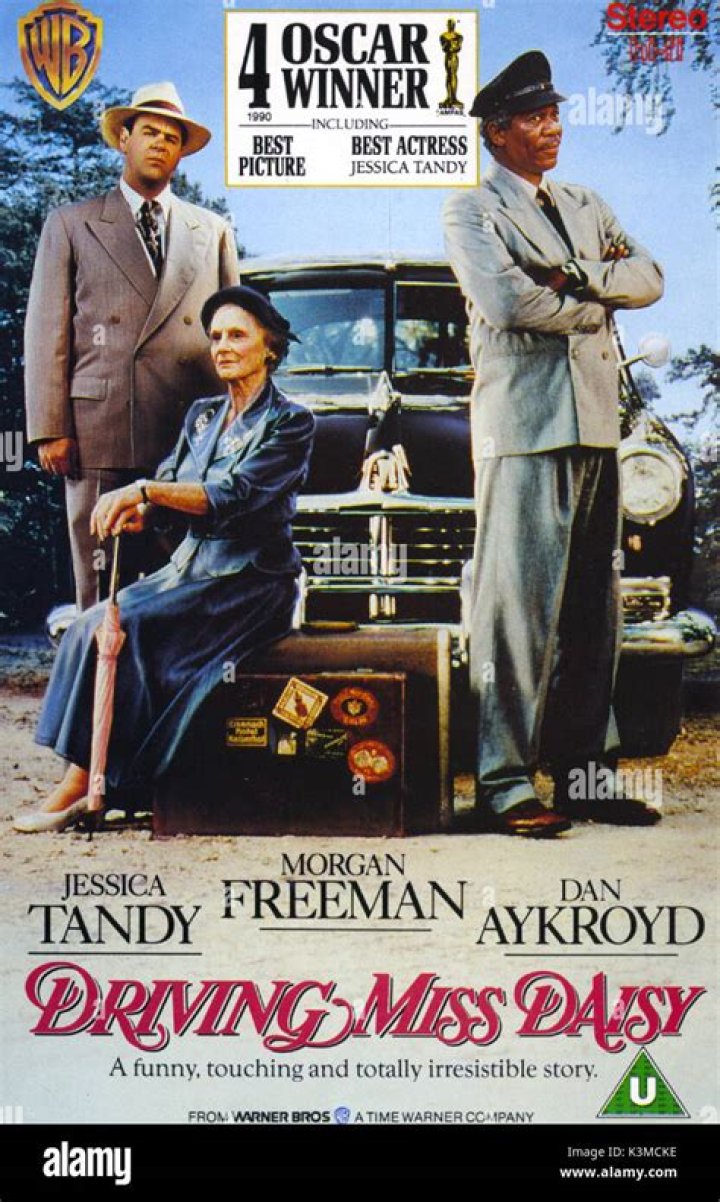 Driving Miss Daisy - Dan Aykroyd
