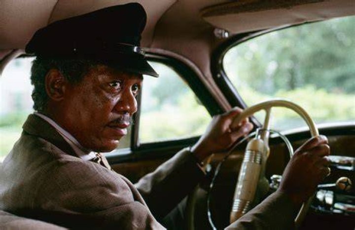 Driving Miss Daisy - Morgan Freeman
