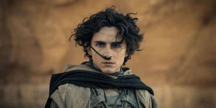 Dune star Timothee Chalamet