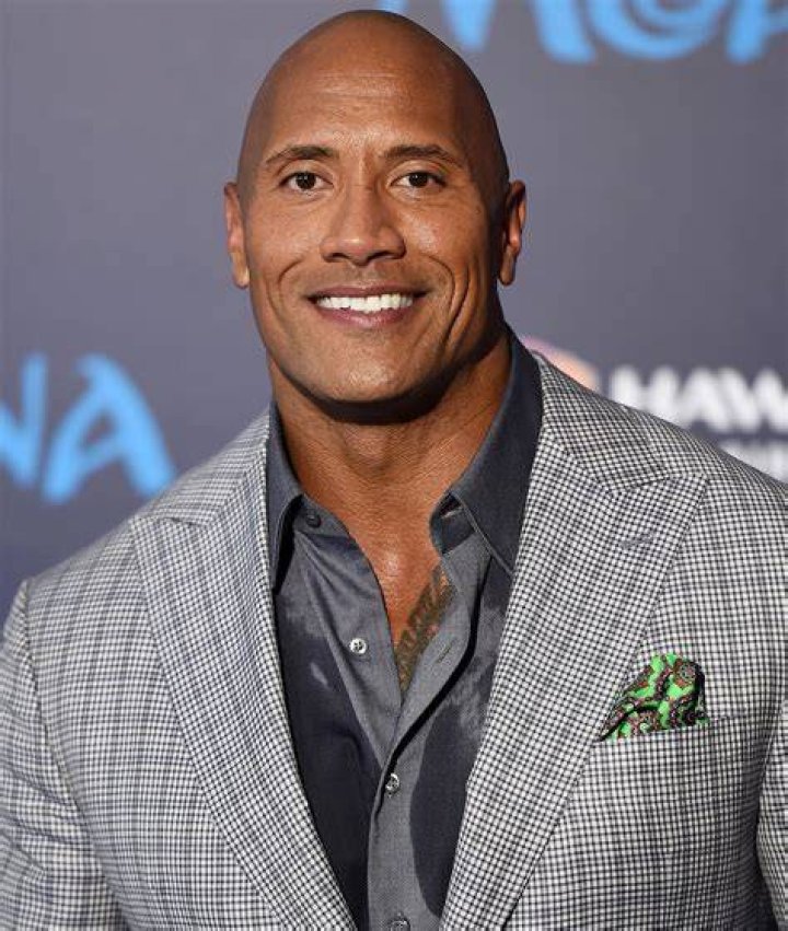 Dwayne Johnson Wiki, (The Rock) Biography, Wife, Parents, Age, Height