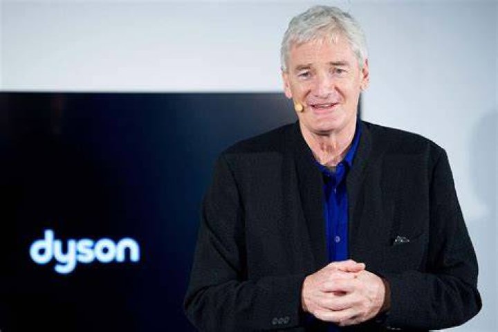 Dyson said it developed the air-purifying feature in response to the “global pollution problem”. Image / Dyson