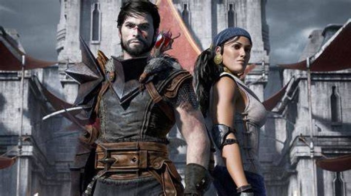 EA Games Returning Steam Dragon Age 2
