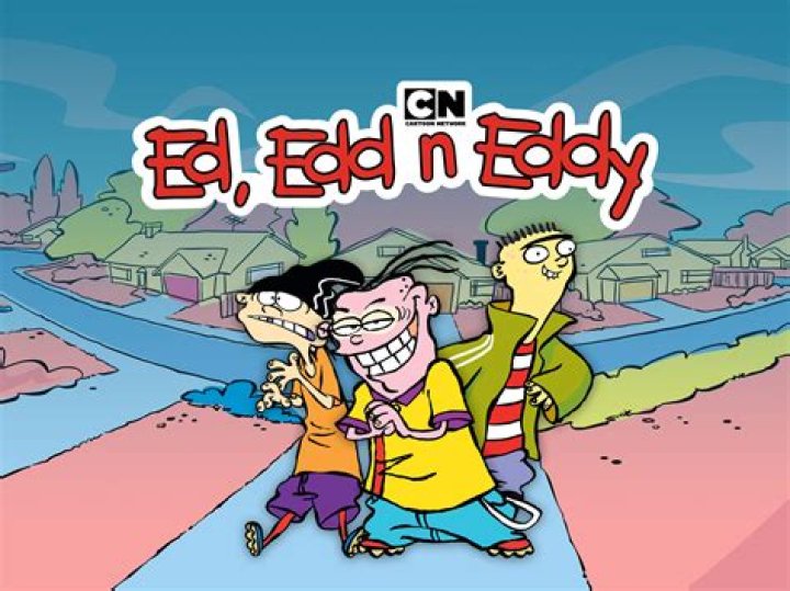 Ed, Edd n Eddy as teens r/alternativeart