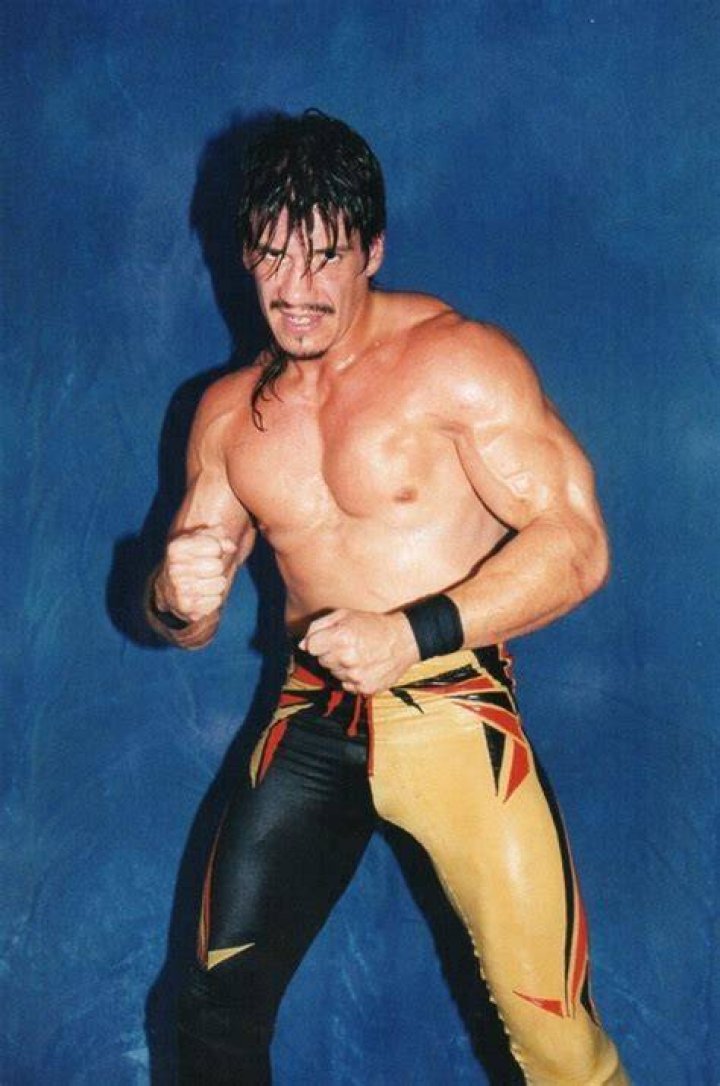 Eddie Guerrero WCW