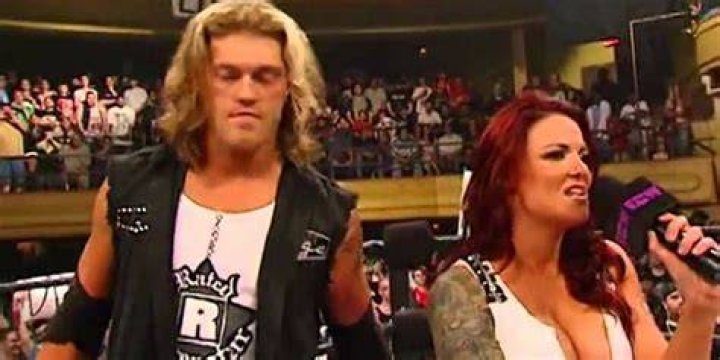Edge Lita ECW 