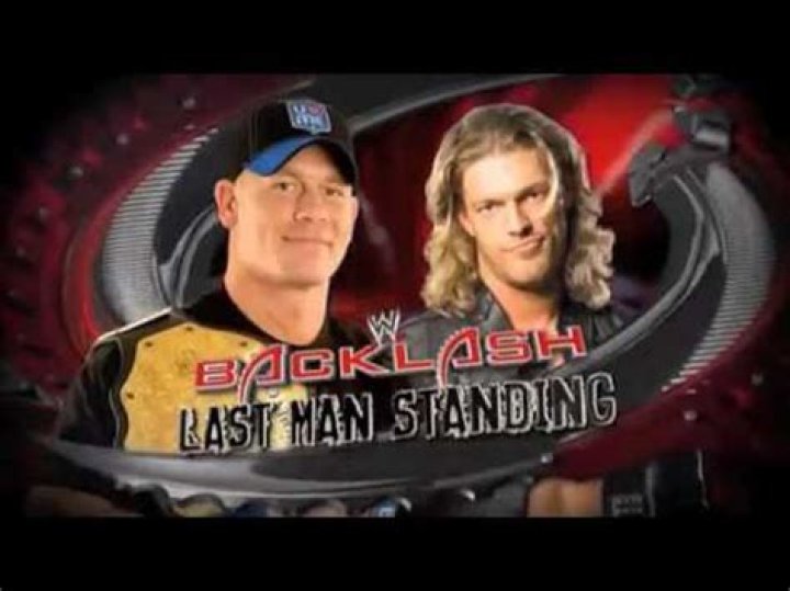 Edge v Cena Backlash 2009 Cropped