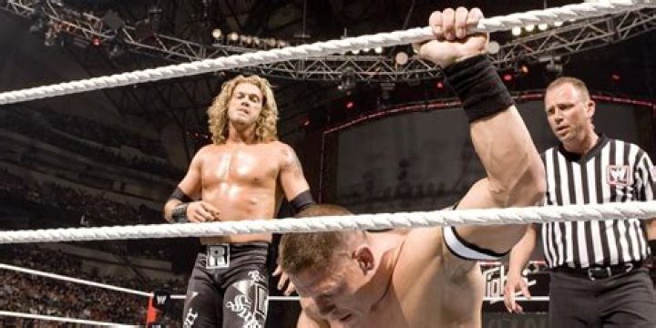 Edge v John Cena SummerSlam 2006