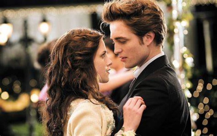 Edward and Bella's Wedding, The Twilight Saga, Breaking Dawn Part One