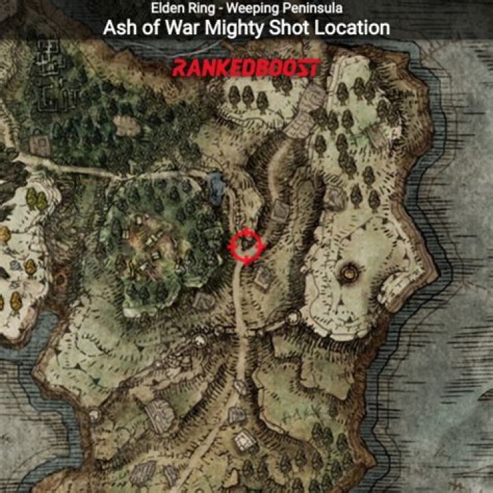 Elden Ring Mighty Shot