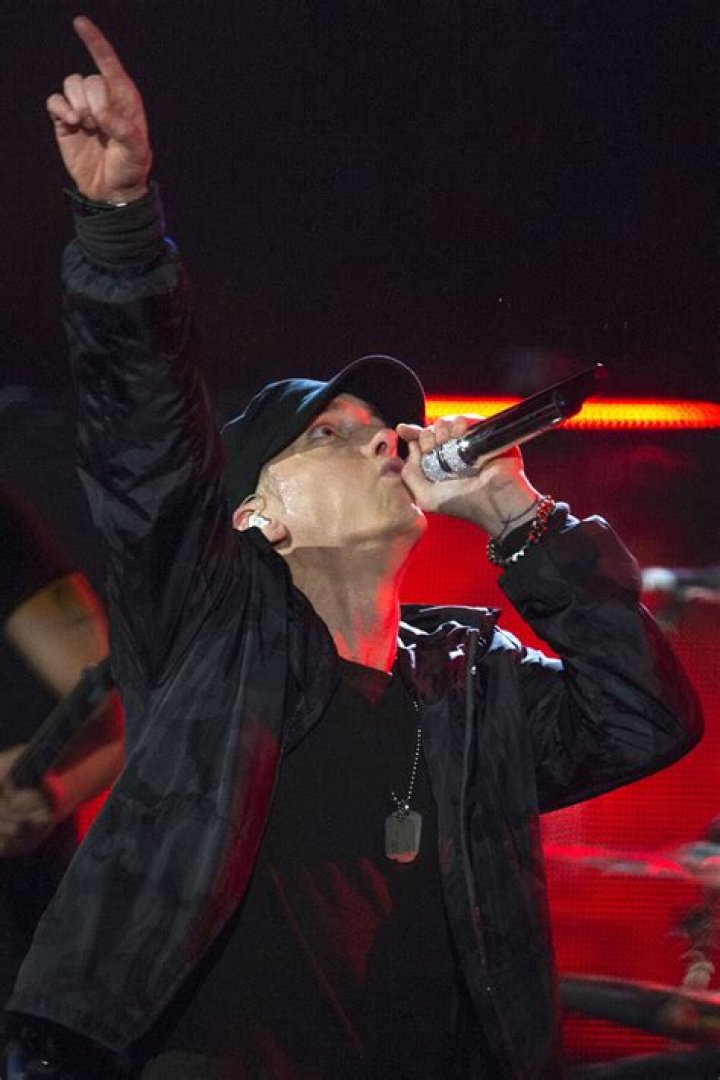 Eminem's New Flame In 2024 Uncovering The Mystery