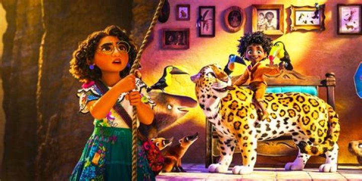 Encanto: Every Disney Easter Egg & Reference