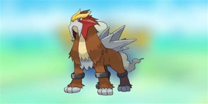 Entei Entei
