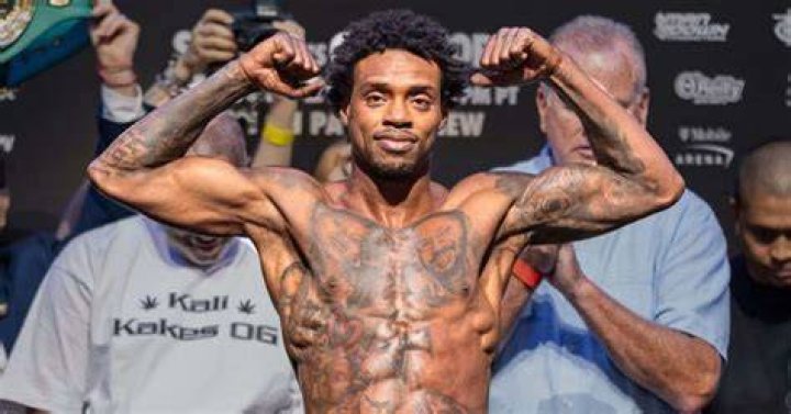 Errol Spence Jr Image