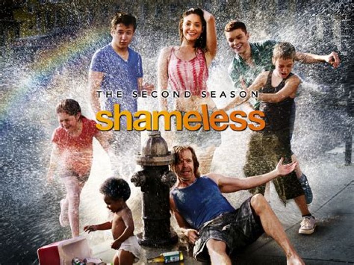 Ethel Shameless Season Two