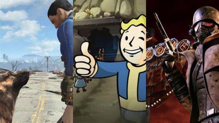 Every Fallout Game, Ranked Worst To Best