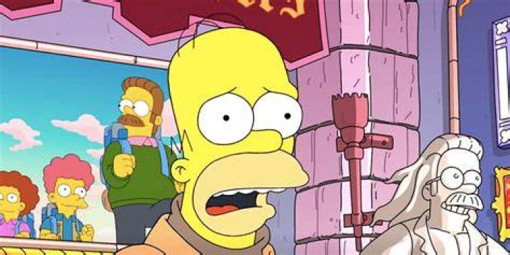 Every Pet On The Simpsons, Ranked