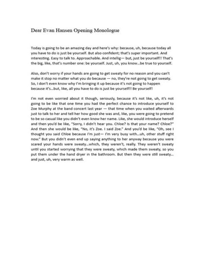 Evey opening monologue and V's first appearance