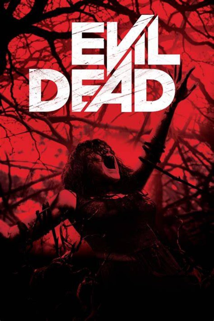 evil dead 2013